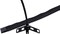 #10 Reversible Heavy Duty Molded Vislon Zipper with 2 Heads - Choose Your Length 150"-250" Inches - Color Black - 1 Zipper Per Pack - Made in The United States (188" Inches)